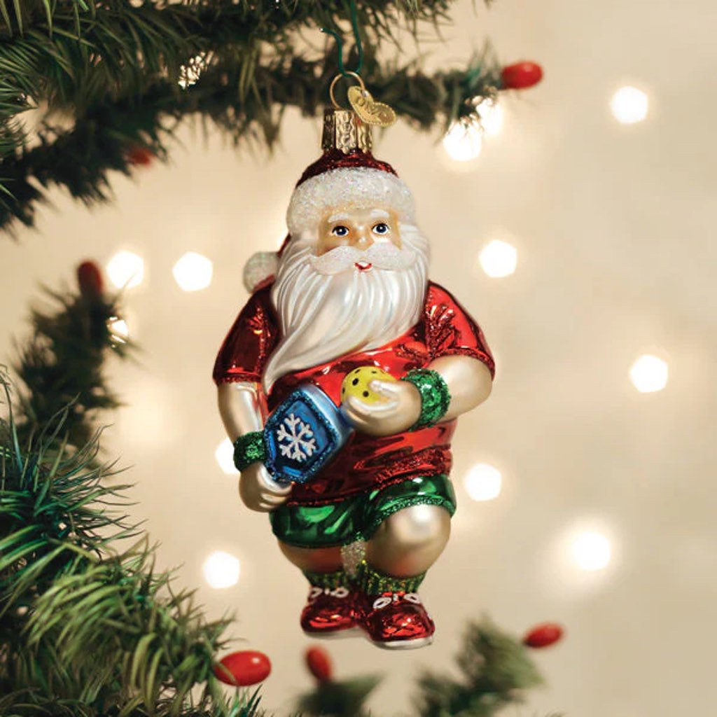 Nostalgia on the Tree Old World Christmas Ornaments Annual Ornaments