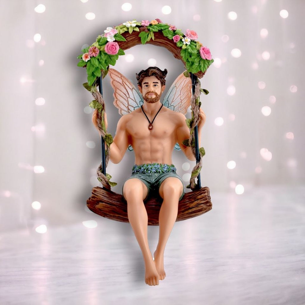 December Diamonds I'm A Fairy Ornament - Petre