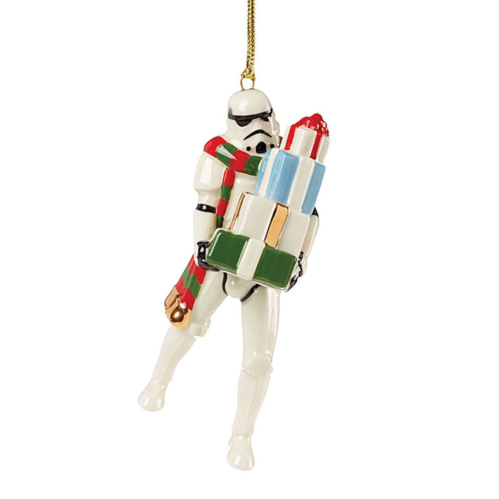 Lenox Star Wars Stormtrooper Ornament