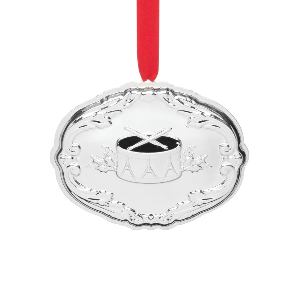 Reed & Barton Songs of Christmas Ornament, 21st Edition