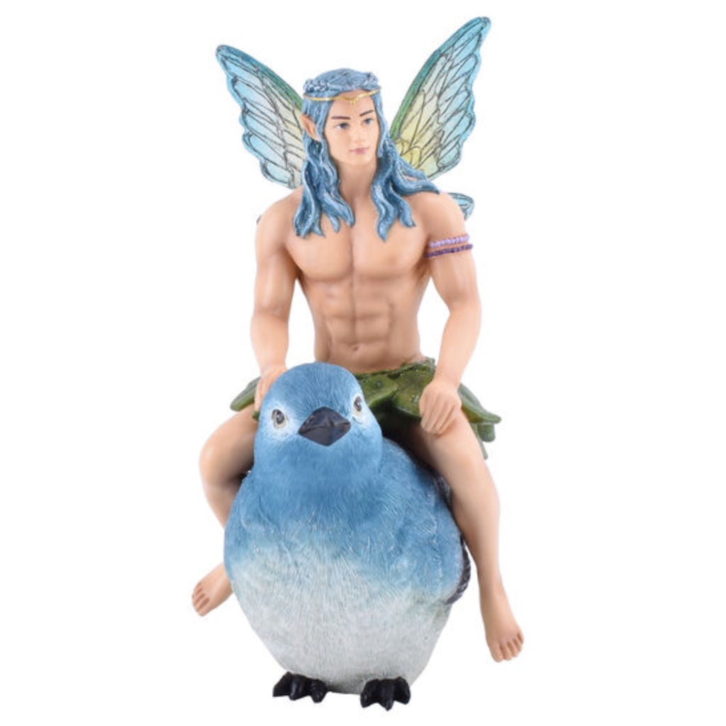 December Diamonds I'm A Fairy Ornament - Wren
