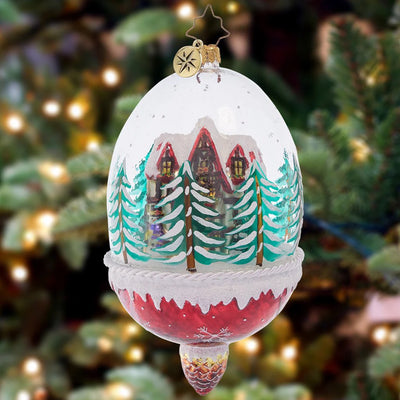 Glass Christmas Ornaments: Popular Styles, Tips For Hanging & Storing