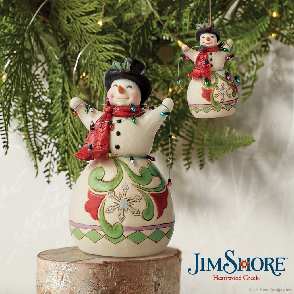 Jim Shore Figurines & Ornaments