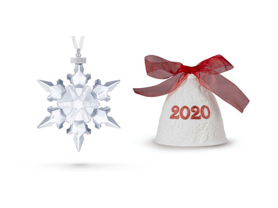 The 2020 Annual Christmas Ornaments Have Arrived
