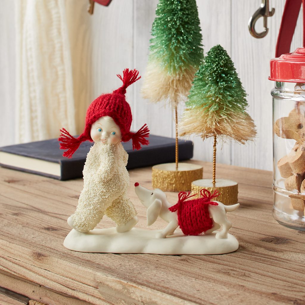 Snowbabies Figurines & Ornaments