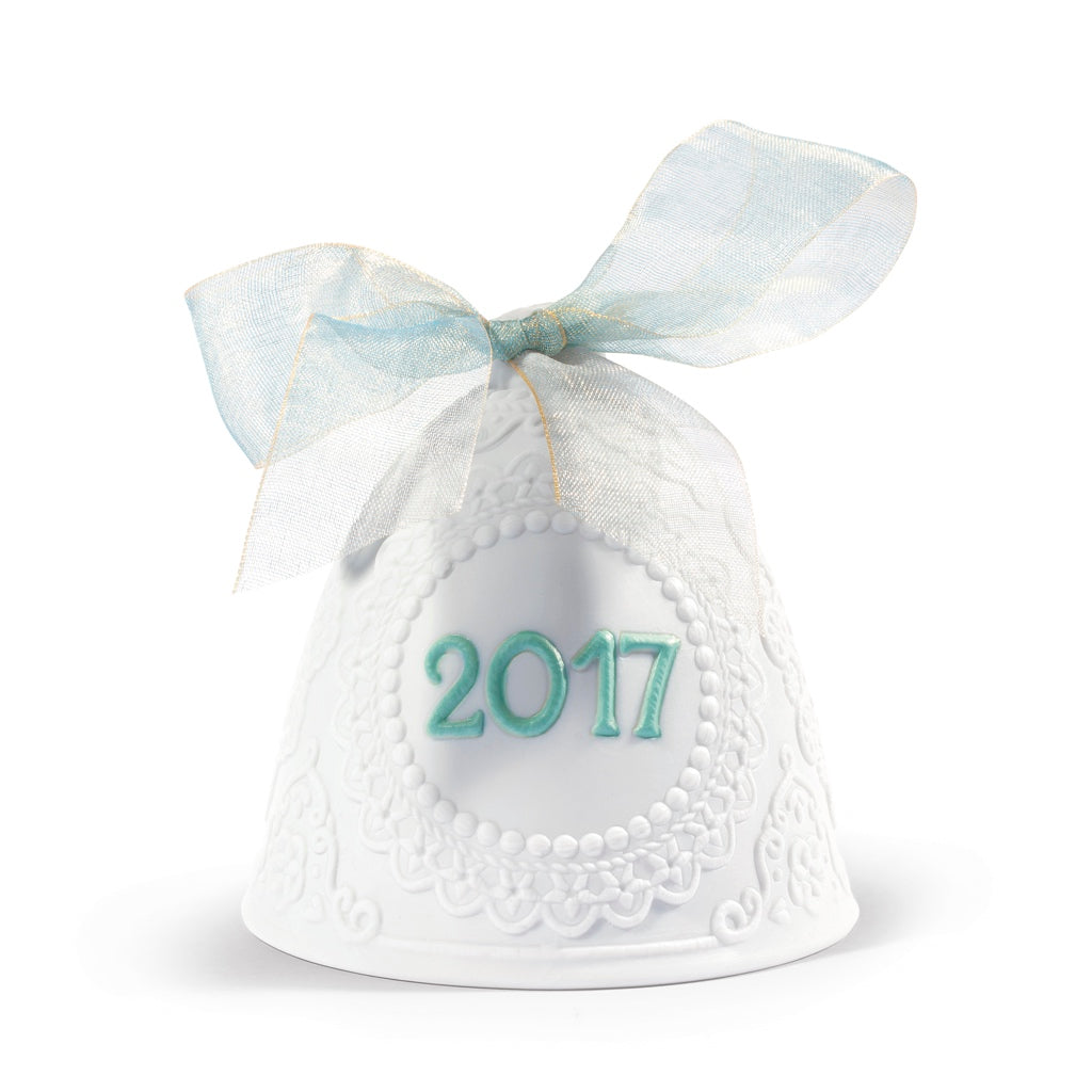 The 2017 Lladro Bell & Ball Ornaments Have Arrived!