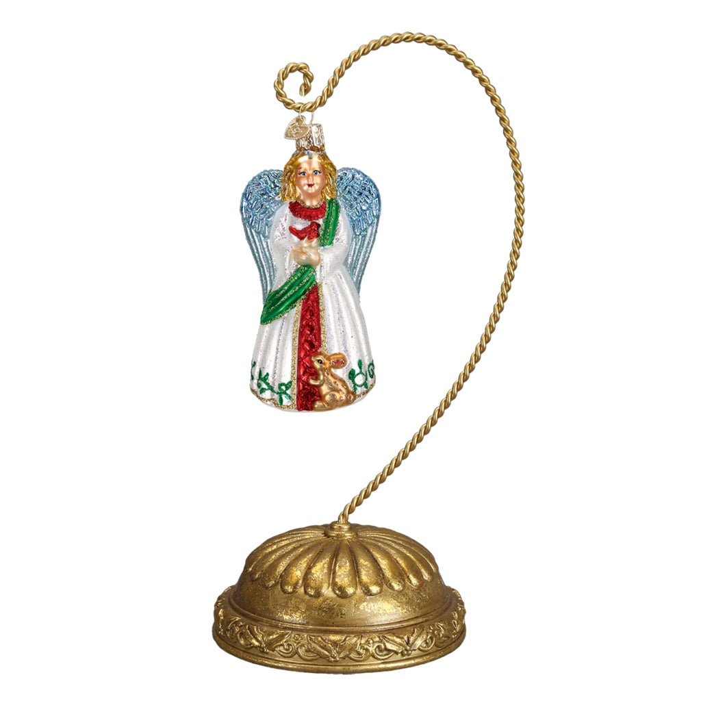 Display Stands Help You Enjoy Your Christmas Ornaments All Year