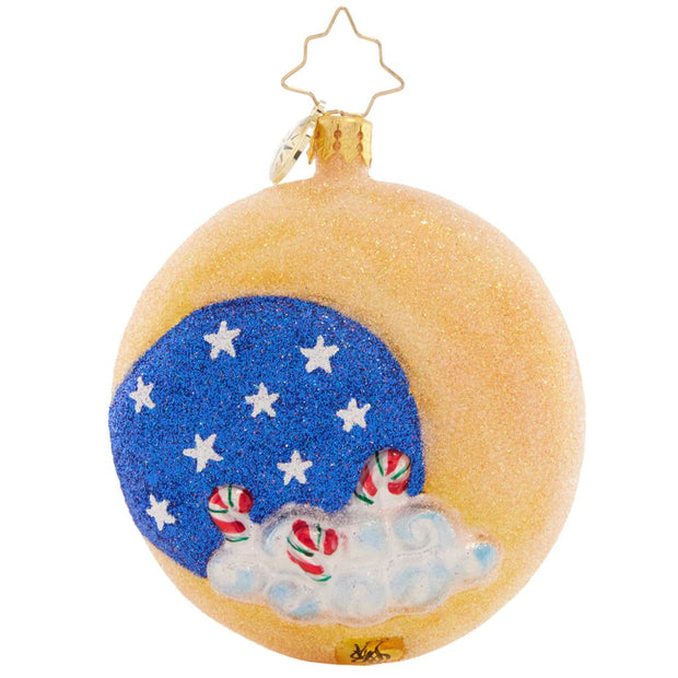 Christopher Radko Darling 1st 2023 Gem Christmas Ornament