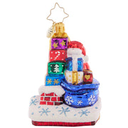 Christopher Radko Another Wonderful Year 2023 Gem Christmas Ornament