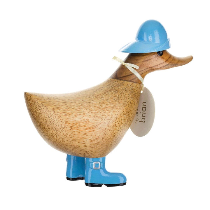 DCUK Rainy Day Ducky Figurine