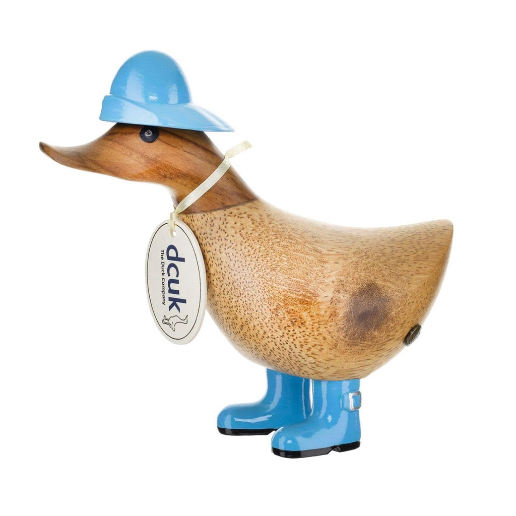 DCUK Rainy Day Ducky Figurine