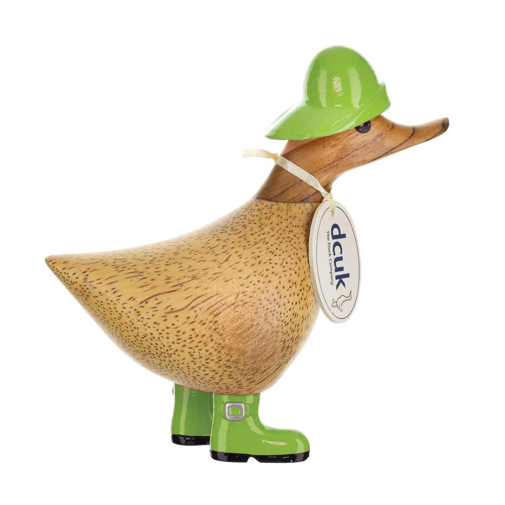 DCUK Rainy Day Ducky Figurine