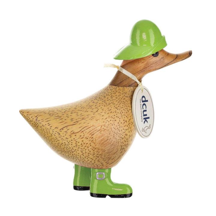 DCUK Rainy Day Ducky Figurine