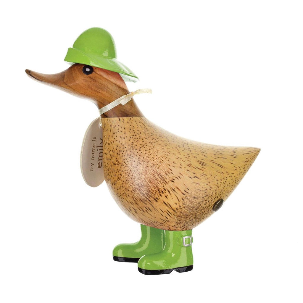 DCUK Rainy Day Ducky Figurine