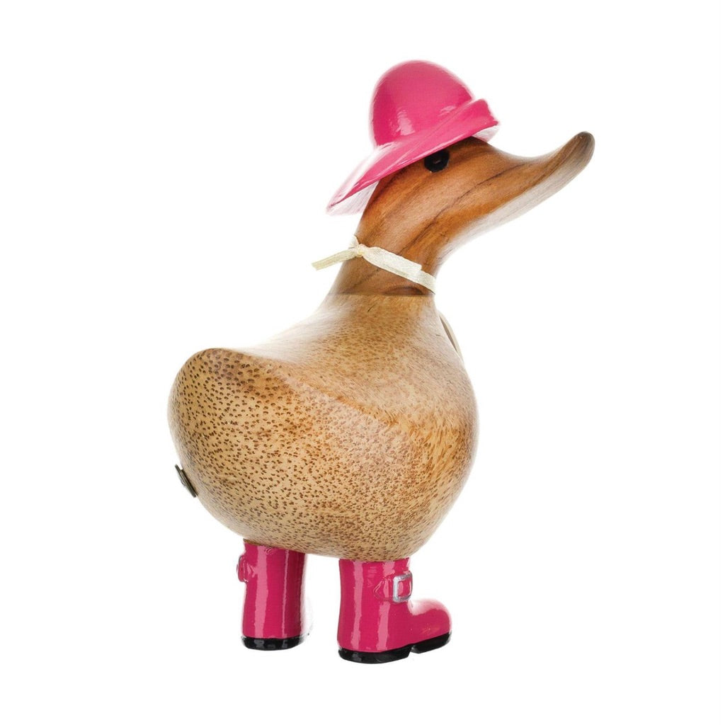 DCUK Rainy Day Ducky Figurine