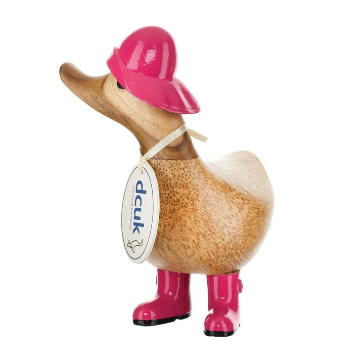 DCUK Rainy Day Ducky Figurine