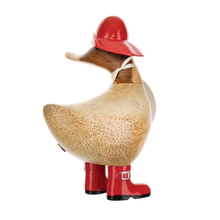 DCUK Rainy Day Ducky Figurine