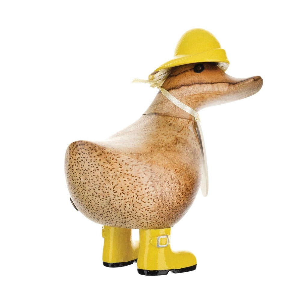 DCUK Rainy Day Ducky Figurine