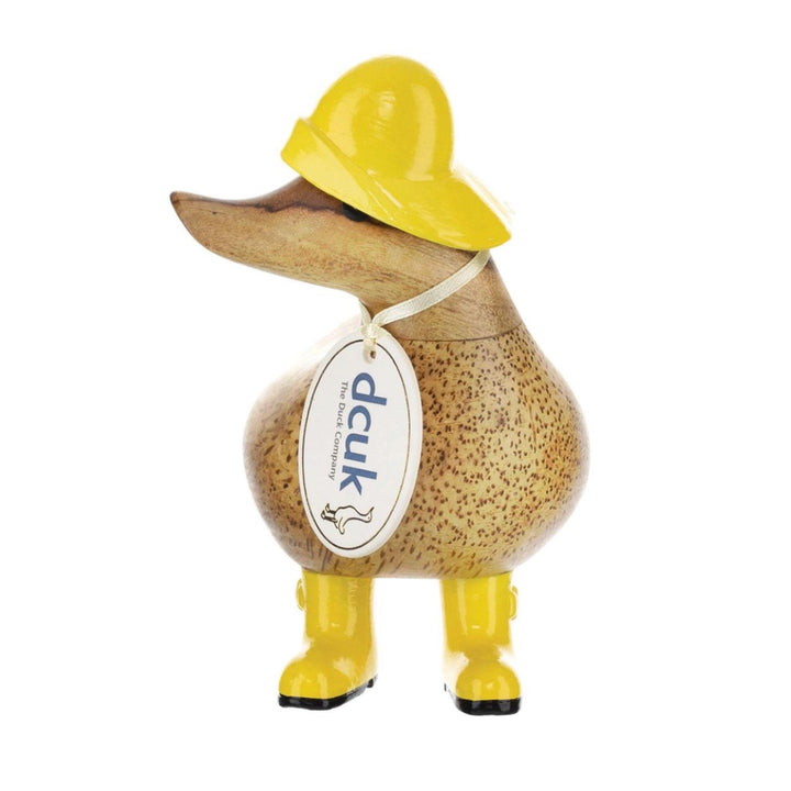 DCUK Rainy Day Ducky Figurine