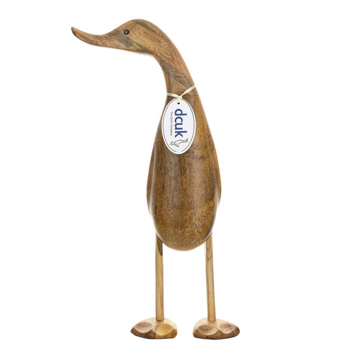 DCUK Natural Duck Figurine