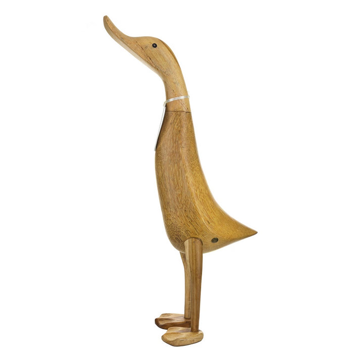 DCUK Natural Duck Figurine