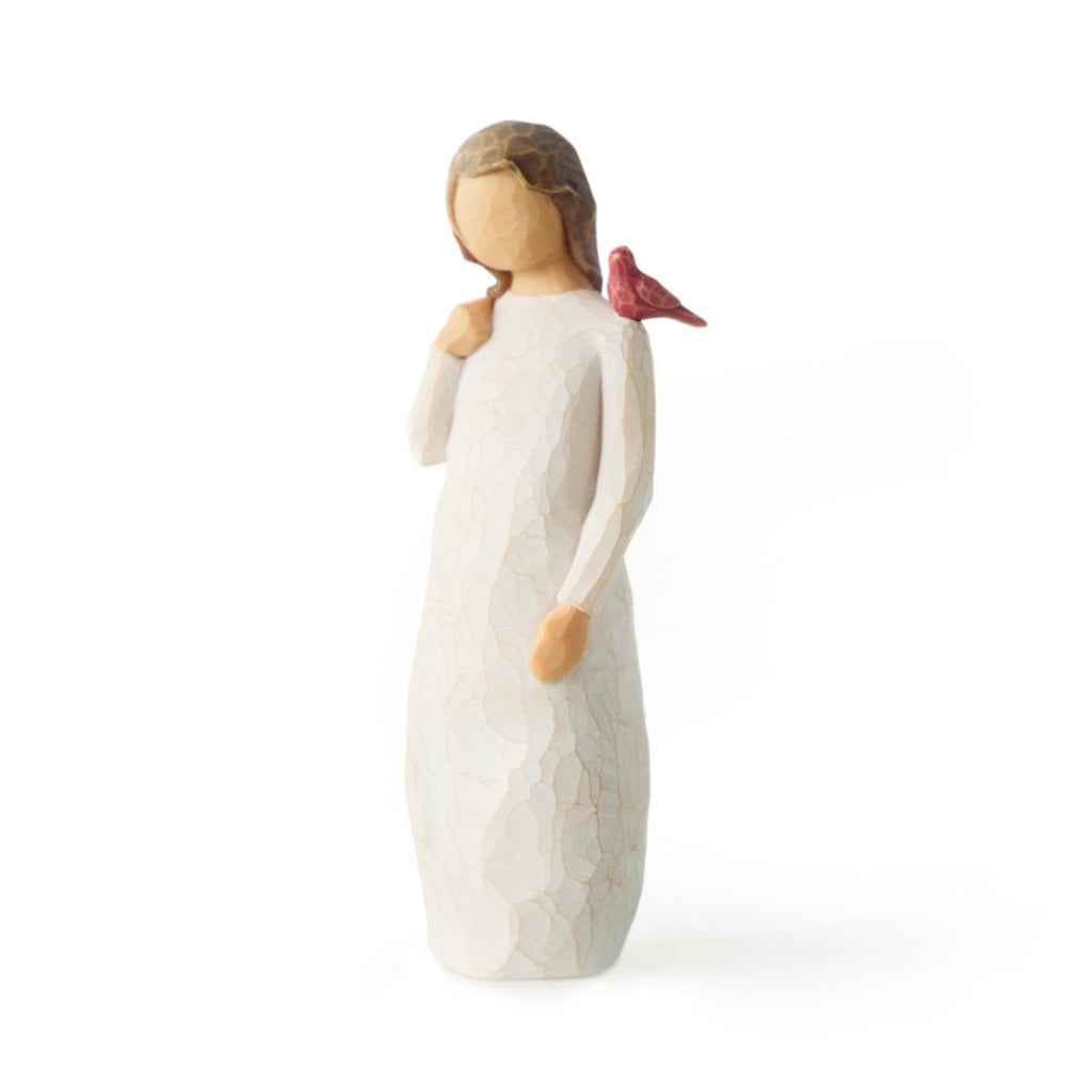 Willow Tree Messenger Figurine