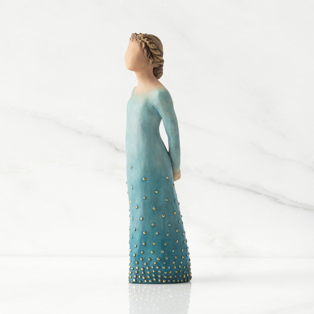 Willow Tree Radiance Figurine (Lighter) - Diamond Exclusive