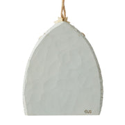 Jim Shore White Woodland 2023 Nativity Ornament