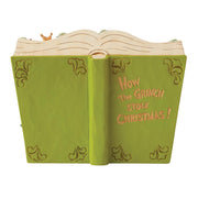 Jim Shore Grinch Stealing Presents Story Figurine