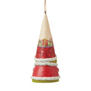 Jim Shore Grinch Gnome Hands Clenched Ornament