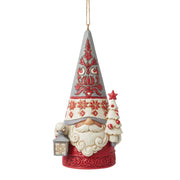 Jim Shore Nordic Noel Gnome Tree Ornament