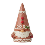 Jim Shore Gingerbread Gnome Figurine