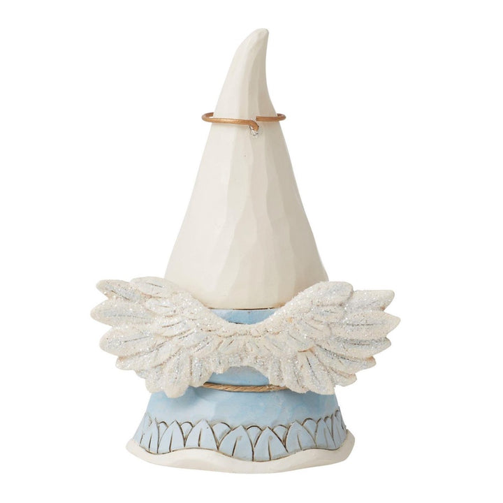 Jim Shore Angel Gnome Figurine