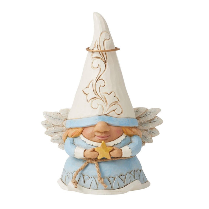 Jim Shore Angel Gnome Figurine