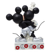 Jim Shore Disney Traditions Disney 100 Minnie & Mickey Figurine