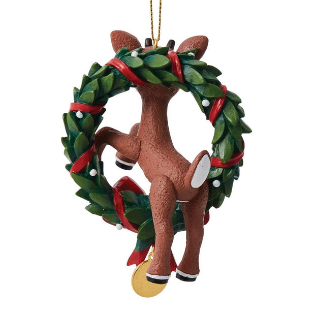 Rudolph The Red-Nosed Reindeer 2023 Dated Ornament