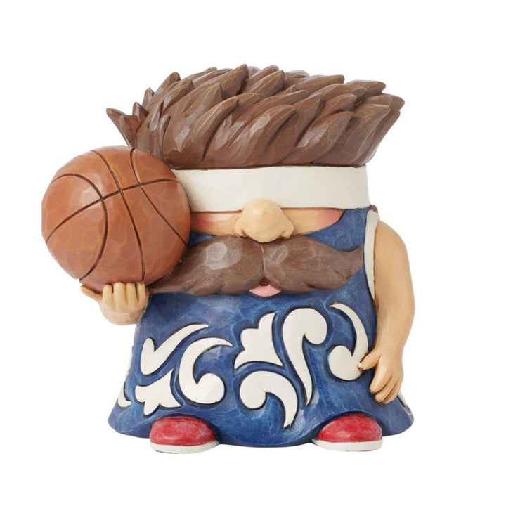 Jim Shore Basketball Figurine