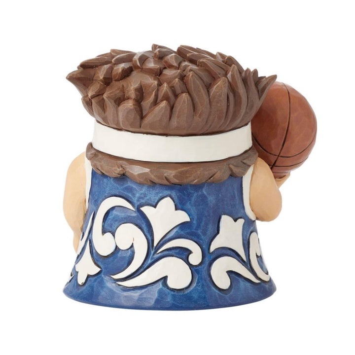 Jim Shore Basketball Figurine