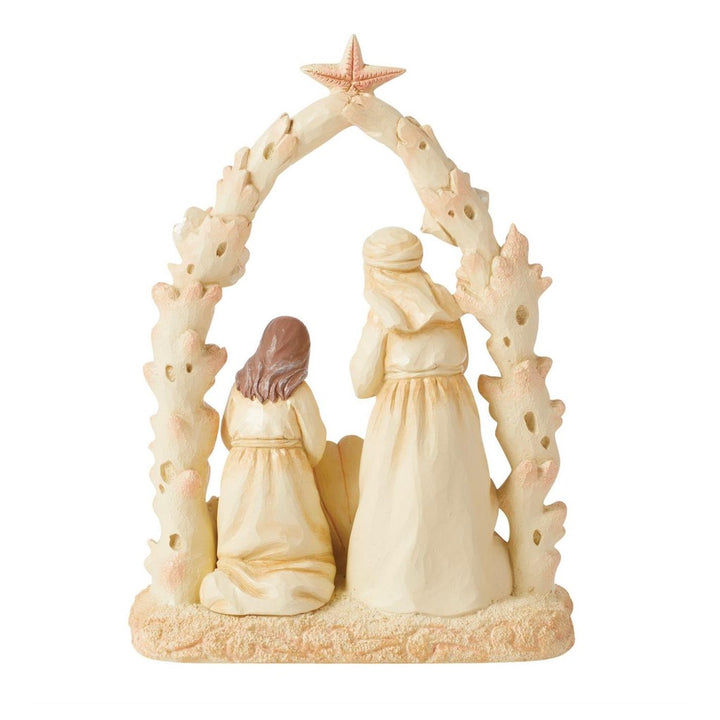 Jim Shore Coastal Nativity Figurine