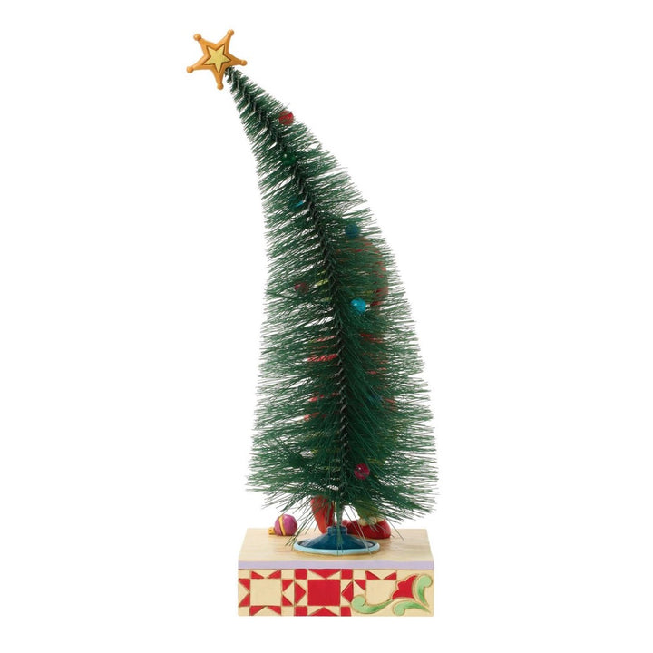 Jim Shore Grinch With Arms Crossed Figurine