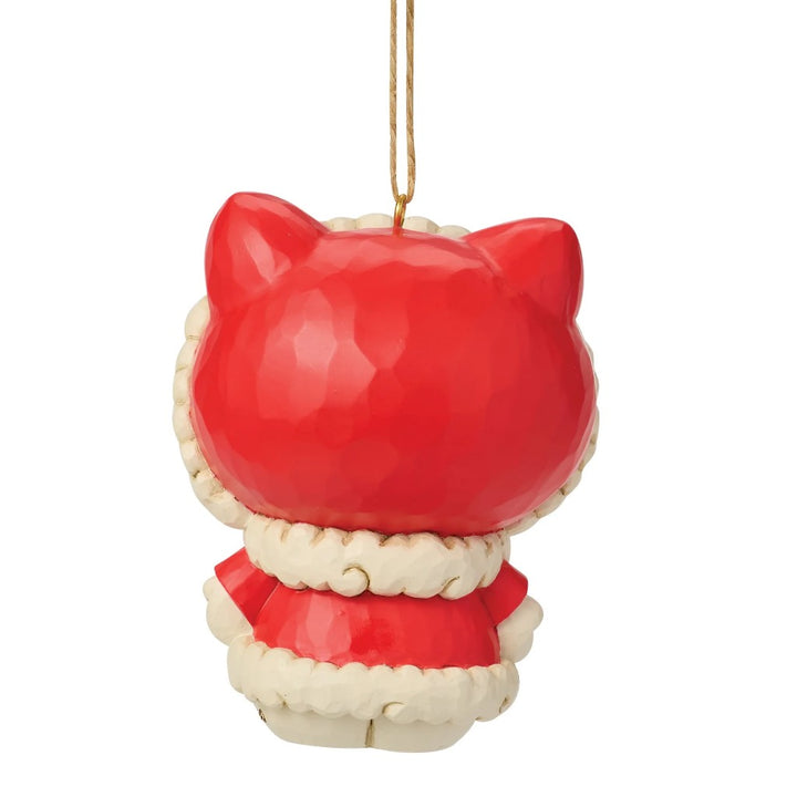 Jim Shore Hello Kitty 2026 Dated Ornament