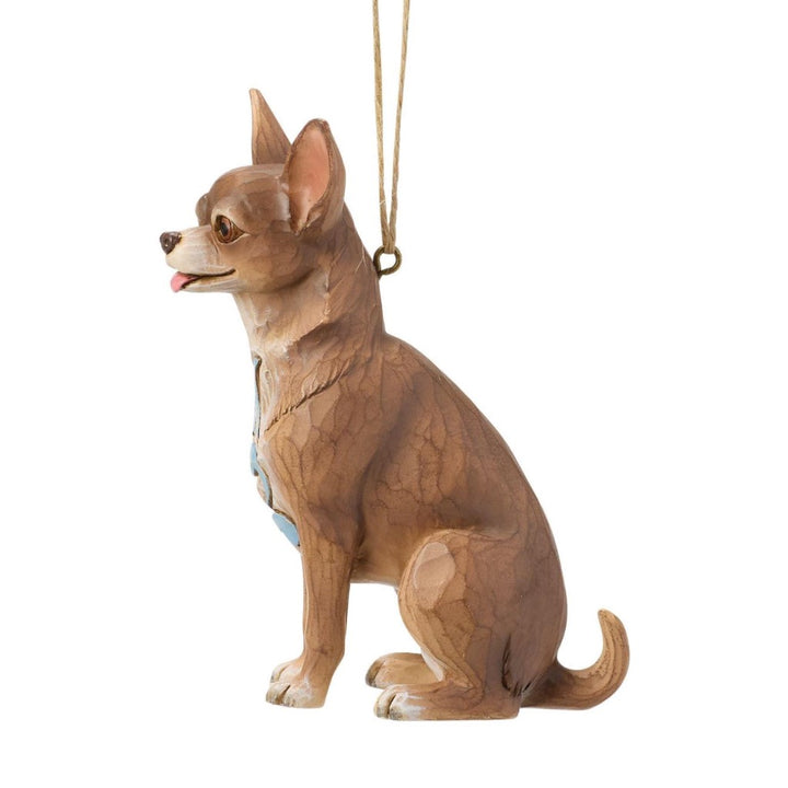 Jim Shore Chihuahua Dog Ornament