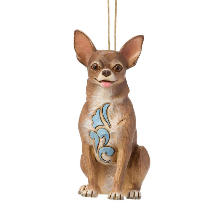 Jim Shore Chihuahua Dog Ornament