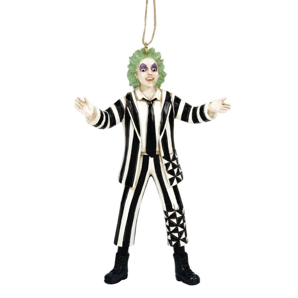 Jim Shore Beetlejuice Ornament