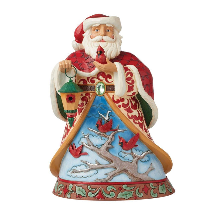 Jim Shore 2nd Annual Collector's Edition Santa Figurine
