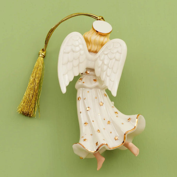 Lenox 2024 Heavenly Angel Ornament