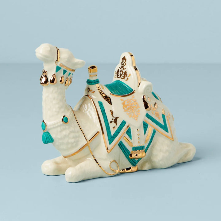 Lenox First Blessing Nativity Camel Figurine