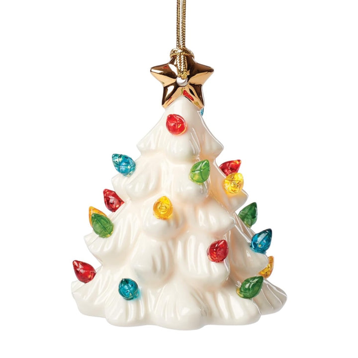 Lenox Treasured Traditions Light-Up Tree Ornament