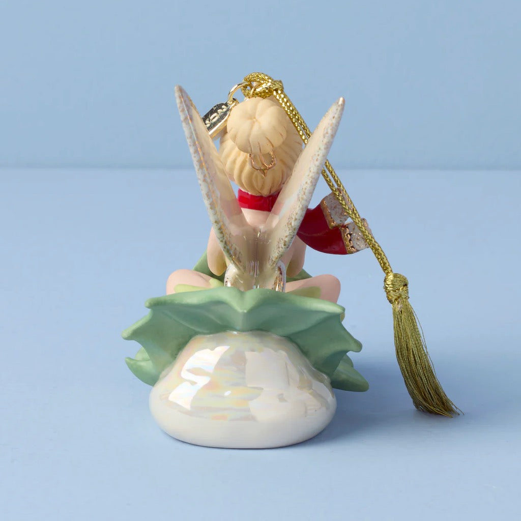 Personalized Tinker Bell Ornament - Thumbnail 4