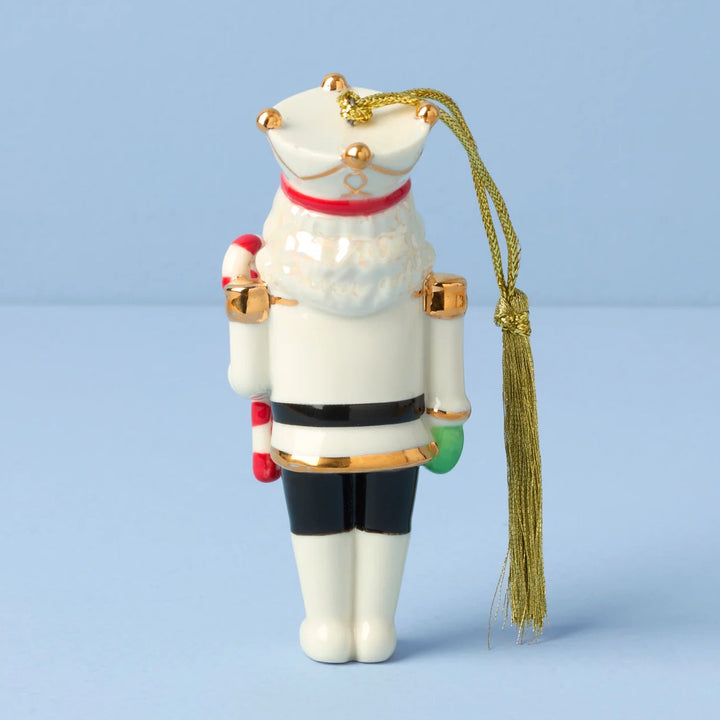 Lenox Holiday Accent Nutcracker Ornament